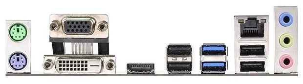 Материнская плата ASRock H97M Anniversary