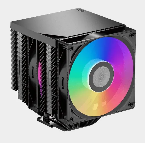 Кулер PCCooler RT620Pro TC ARGB BK