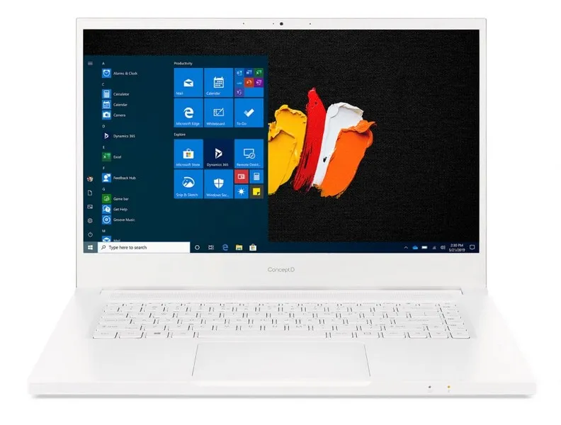 Ноутбук Acer ConceptD 3 CN314-72 NX.C5WER.003