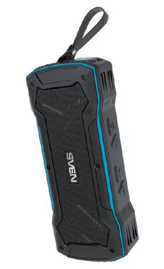 Беспроводная колонка Sven PS-220 Black