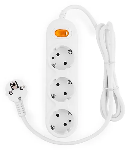 Удлинитель Power Cube PC-Y-5-3S-1.5