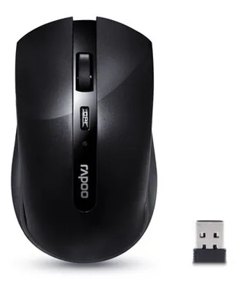 Компьютерная мышь Rapoo 7200P black