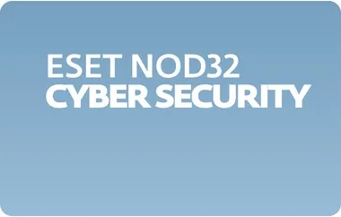 Антивирус ESET NOD32 Cyber Security NOD32-ECS-RN(KEY)-1-1 KZ