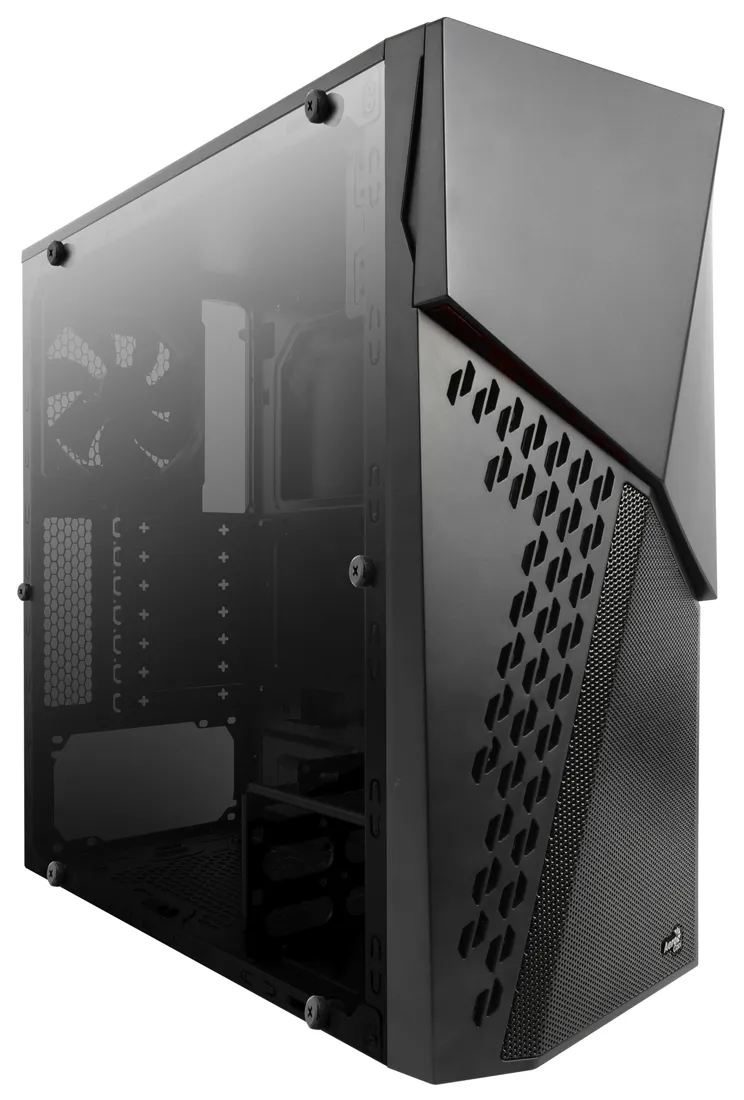 Корпус для ПК AeroCool CyberX Advance