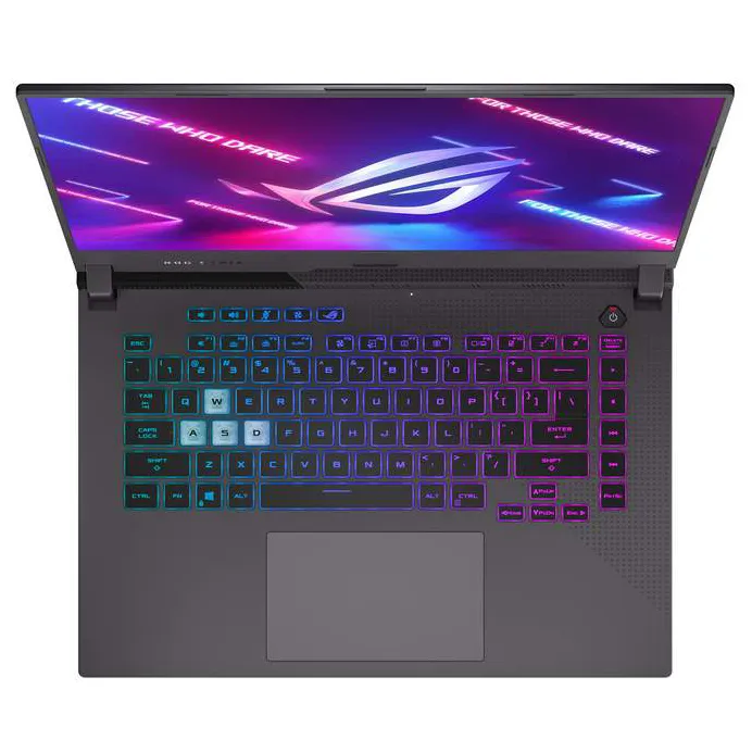 Ноутбук ASUS ROG Strix G15 G513IC-HN033 90NR0502-M007K0