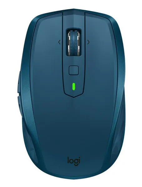 Компьютерная мышь Logitech MX Anywhere 2S MIDNIGHT TEAL 910-005154