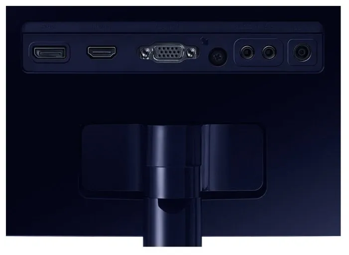Монитор 27" Samsung LC27H580FDIXCI