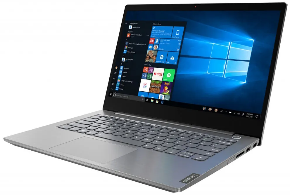Ноутбук Lenovo ThinkBook 14-IIL 20SL002QRU