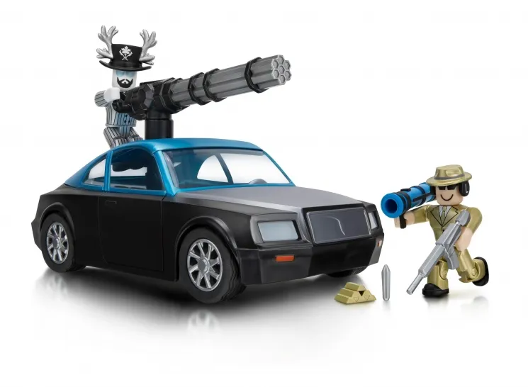 Фигурка Jazwares Roblox ROB - FEATURE VEHICLE (JAILBREAK: THE CELESTIAL) W8