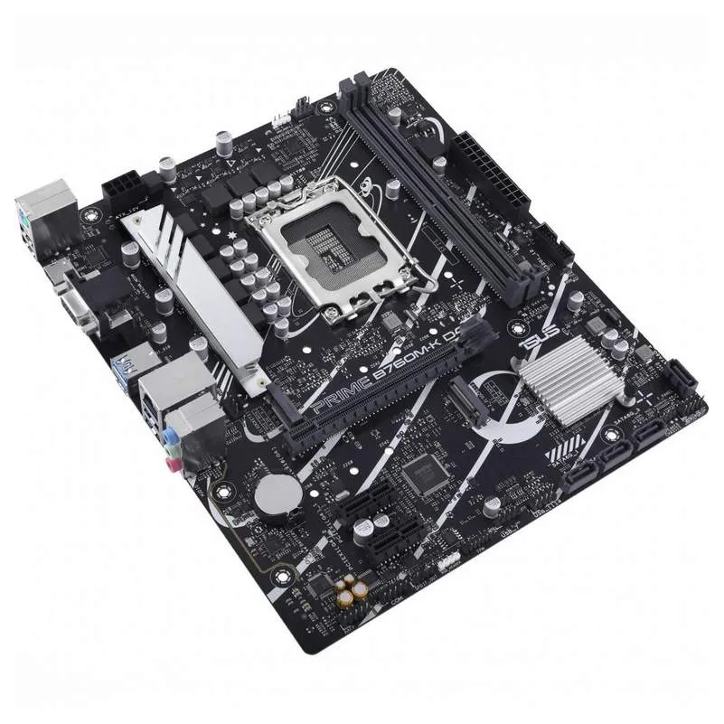 Материнская плата ASUS PRIME B760M-K D4