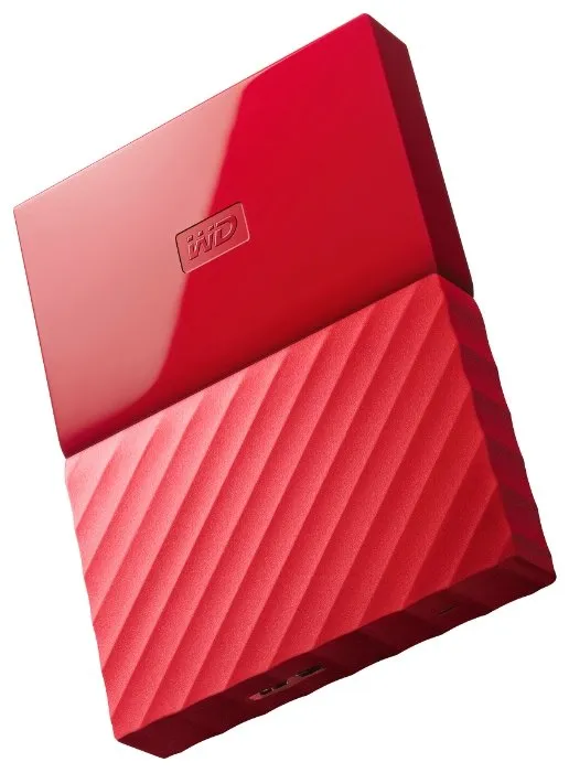 Внешний HDD Western Digital 4 TB WDBUAX0040BRD-EEUE