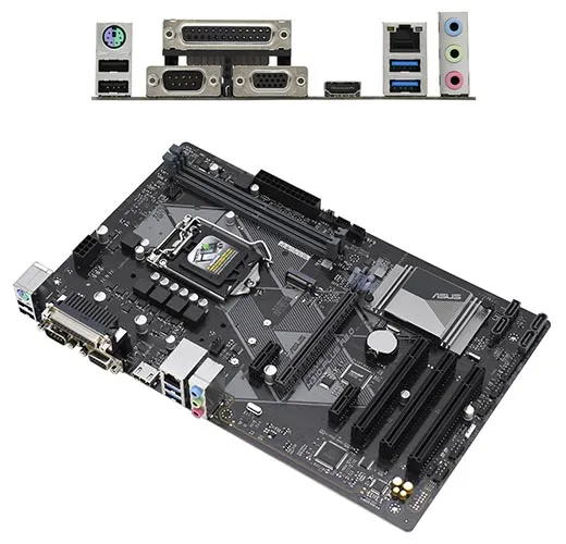 Материнская плата Asus PRIME H310-PLUS R2.0