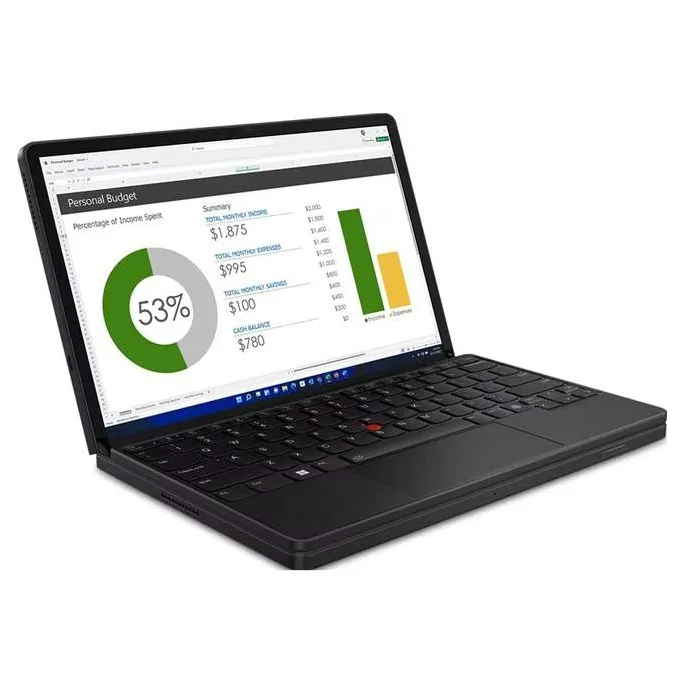 Ноутбук Lenovo X1 Fold X1F16 21ES000NRT