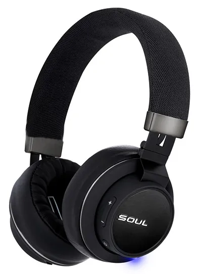 Bluetooth Гарнитура Soul Impact OE Wireless chrome