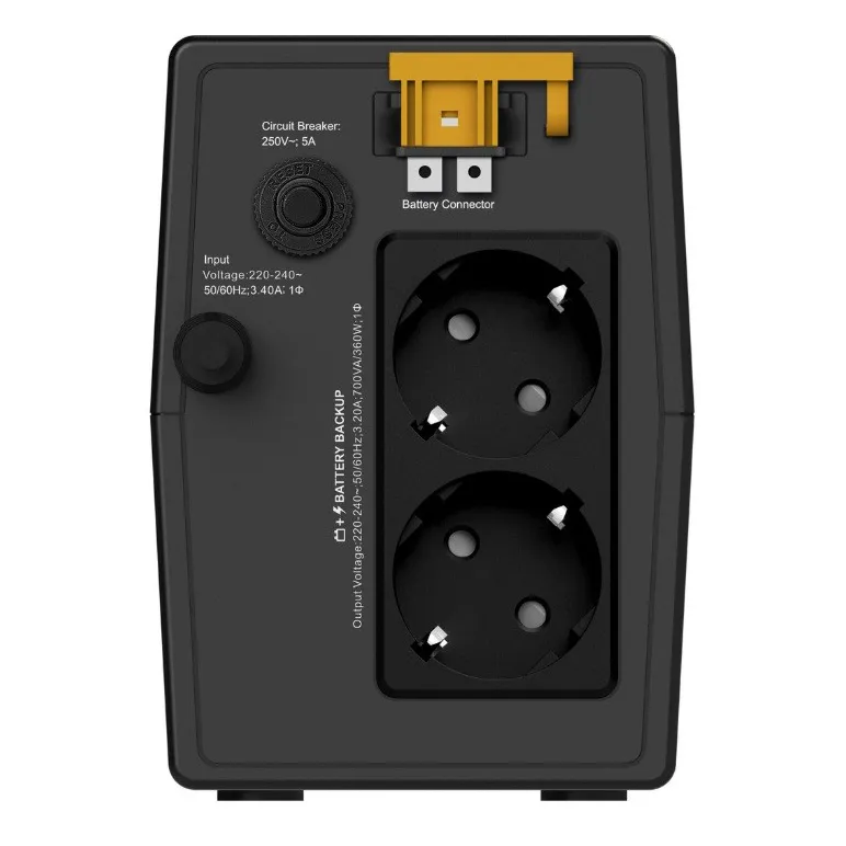 ИБП APC BVG700I-GR