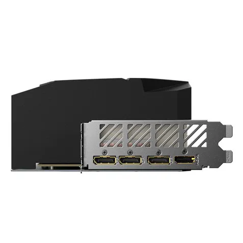Видеокарта 16Gb Gigabyte RTX4080 AORUS MASTER GV-N4080AORUS M-16GD
