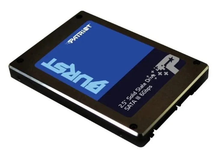SSD накопитель 480 GB Patriot Burst PBU480GS25SSDR