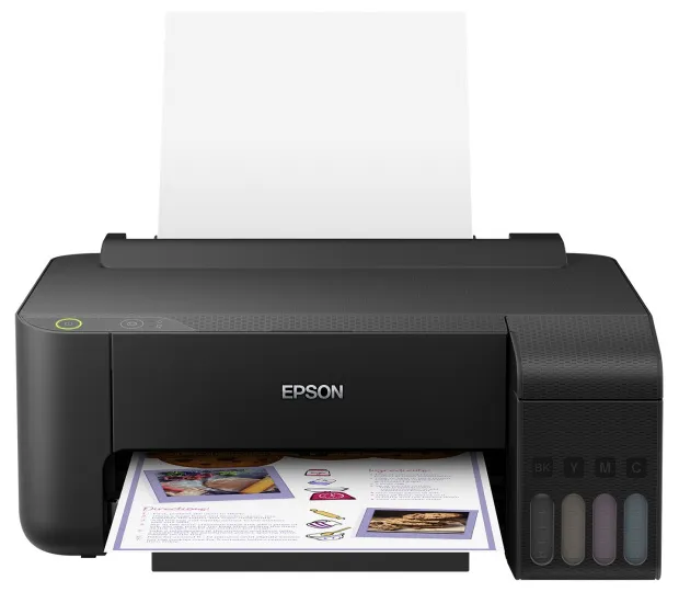 Принтер Epson L1110 фабрика печати