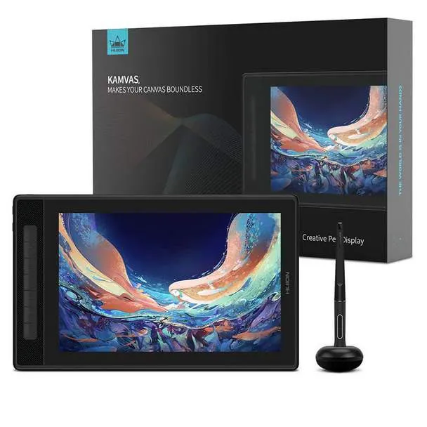 Графический планшет Huion Kamvas Pro 13
