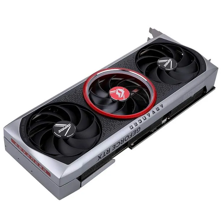 Видеокарта 12 GB Colorful iGame RTX 4070 Advanced OC-V