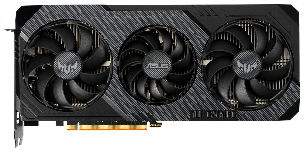 Видеокарта 6 GB Asus RX 5600 XT TUF 3-RX5600XT-O6G-EVO-GAMING