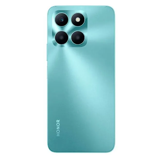 Смартфон HONOR X6a WDY-LX1 4GB/128GB Cyan Lake