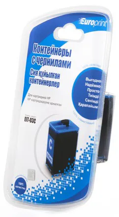 Контейнеры с чернилами Europrint EIT-03C