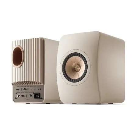 Акустическая система KEF LS50WII песочная