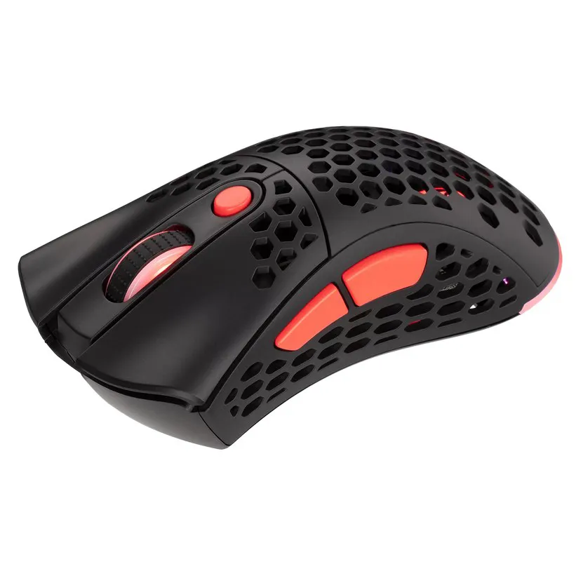 Мышь игровая 2E GAMING HyperSpeed Pro WL, RGB Black