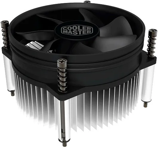 Кулер для процессора CoolerMaster I50C RH-I50C-20PK-B1