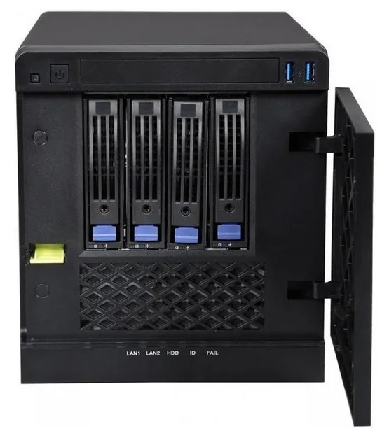 Серверный корпус InWin MS04-1