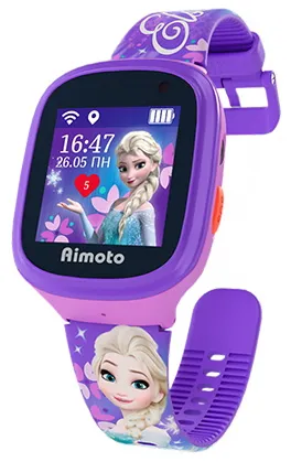 Смарт-часы Aimoto Disney Эльза