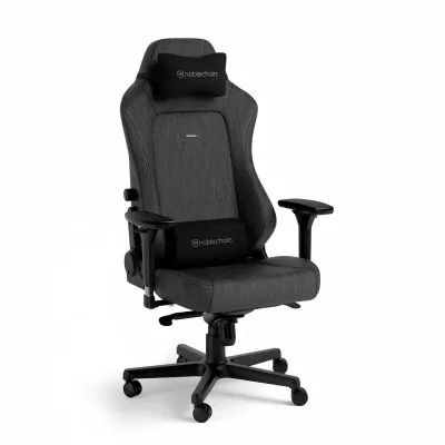 Игровое кресло Noblechairs HERO TX Gaming Chair-anthracite <Ткань, 4D-подлокотник, газлифт 4, NBL-HRO-TX-ATC>