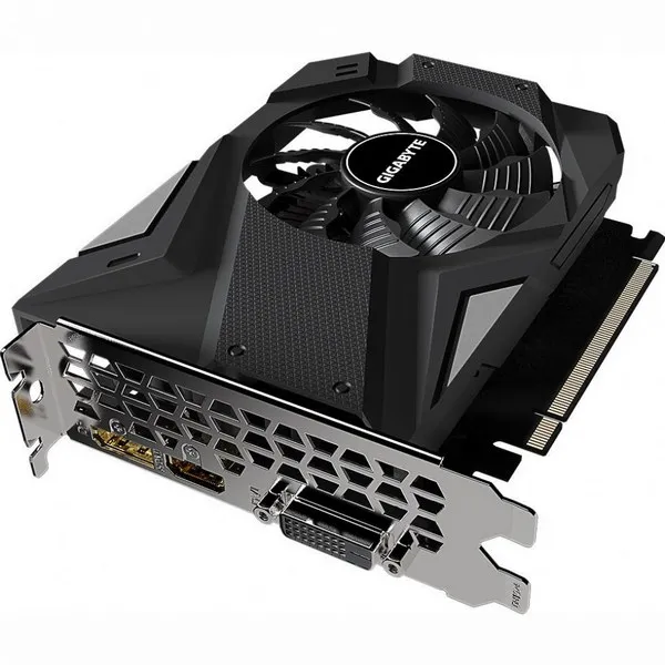 Видеокарта 4Gb GIGABYTE GV-N1630OC-4GD