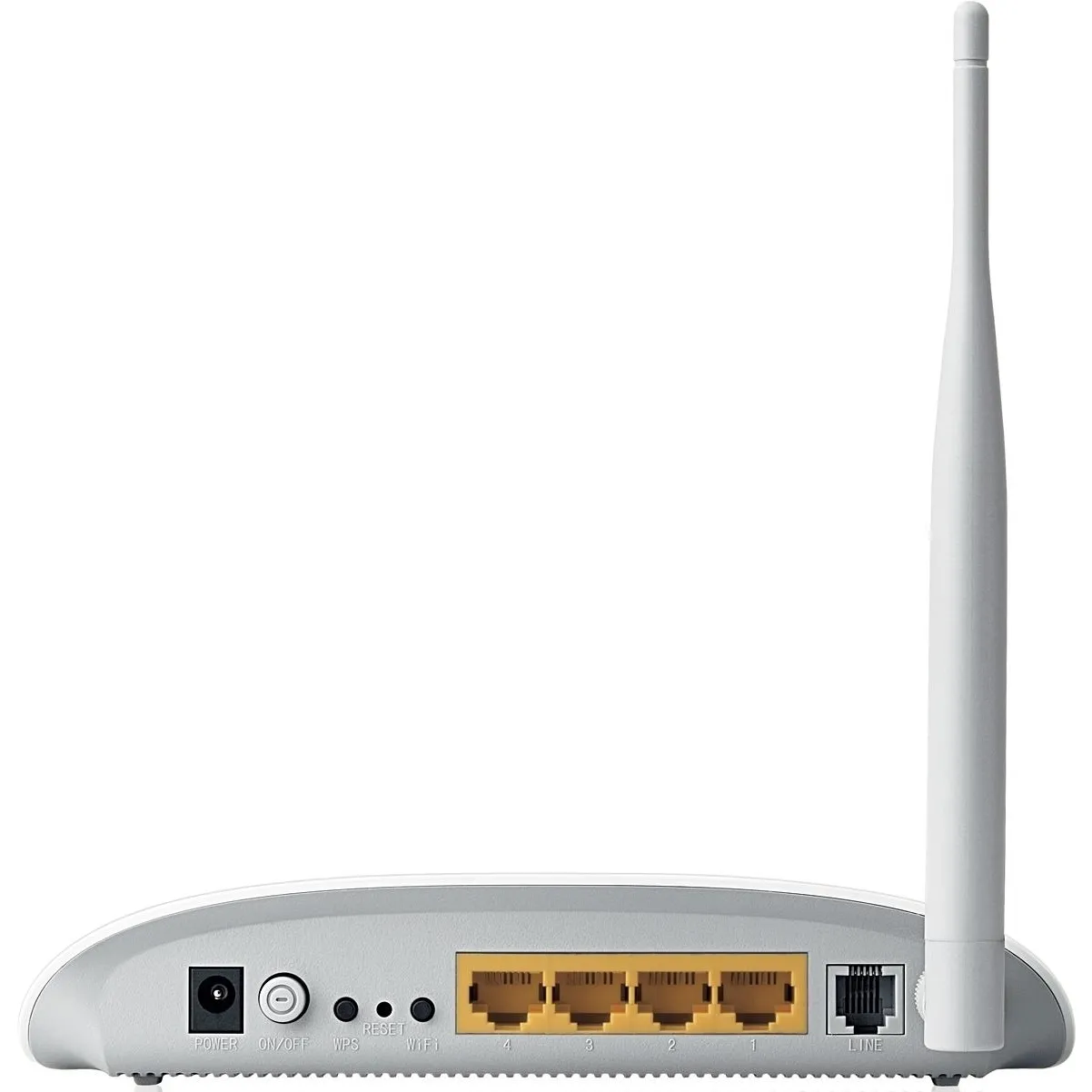 Модем TP-Link TD-W8951ND(RU)
