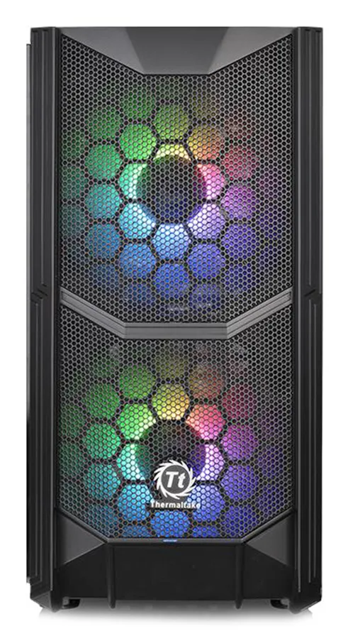 Корпус для ПК Thermaltake Commander C35 TG ARGB CA-1N6-00M1WN-00