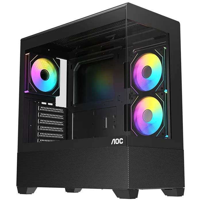 Корпус AOC CG393B 3F AOC-CG393-BF3V1R0UD-G