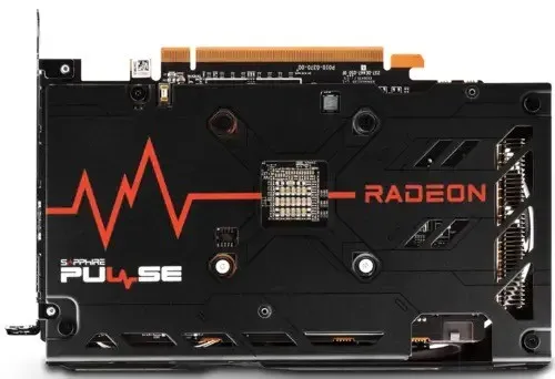 Видеокарта 8 GB Sapphire RX 6600 PULSE