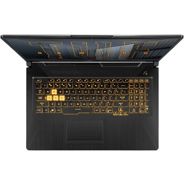 Ноутбук ASUS TUF Gaming F17 FX706HE-HX010 90NR0713-M00990