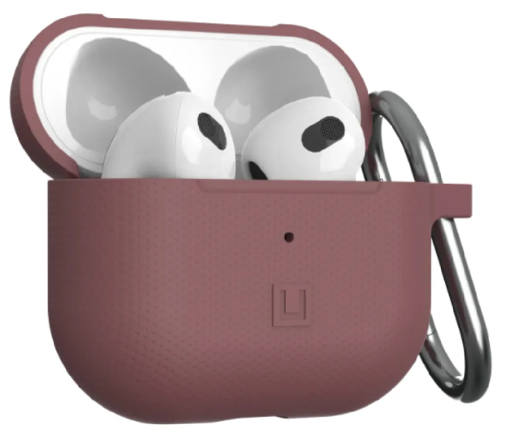 Чехол UAG [U] для Airpods 3 DOT, Aubergine