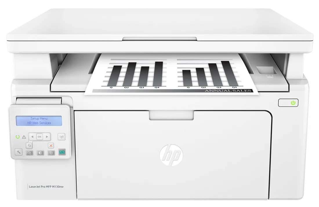 МФУ HP G3Q58A LaserJet Pro MFP M130nw