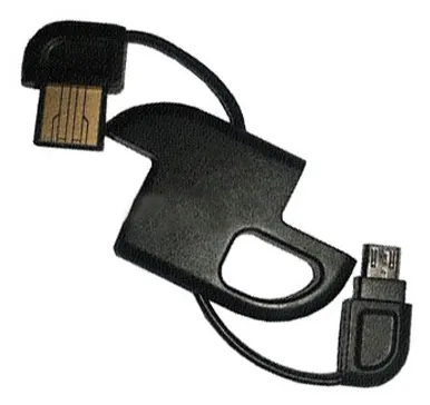Кабель USB Type A-micro USB Ritmix RM-202