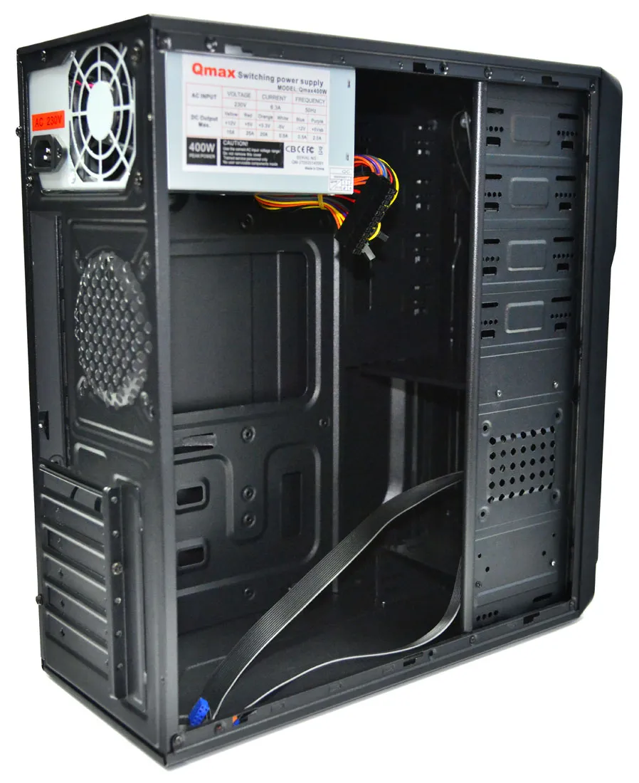 Корпус для ПК Qmax H103B