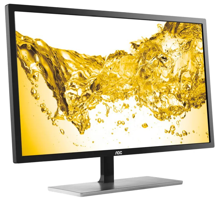 Монитор 28" AOC U2879VF