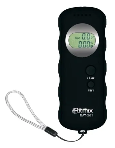 Алкотестер Ritmix RAT-301