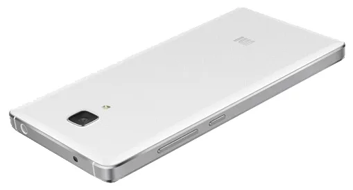 Смартфон Xiaomi Mi4 белый