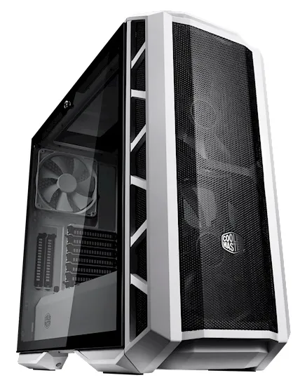 Корпус для ПК Cooler Master MasterCase H500P MESH WHITE MCM-H500P-WGNN-S00