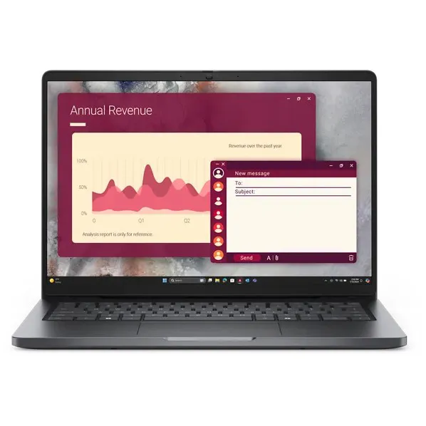 Ноутбук DELL Pro 14 DC14250 BTO010_PC14250_EMEA