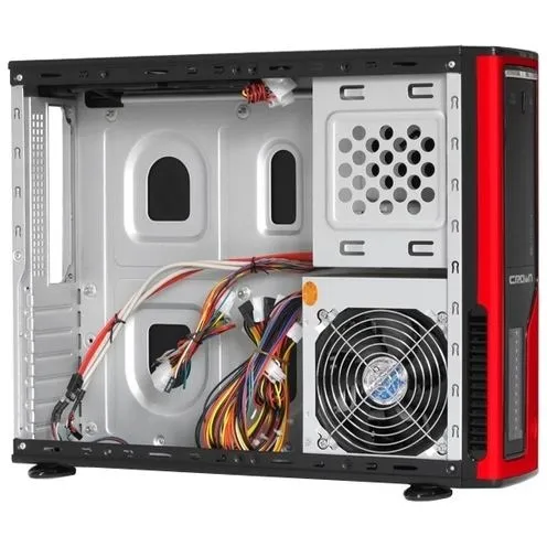 Корпус для ПК Crown CM-MC-01R