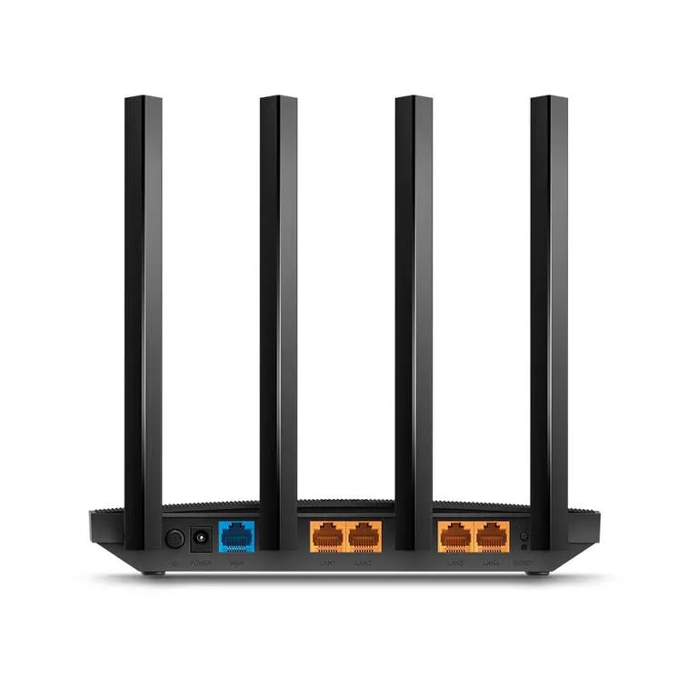 Wi-Fi Роутер TP-Link Archer C6 Ver 3.20